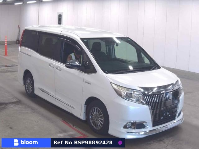 2015 Toyota Esquire