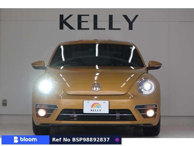 2017 Volkswagen THE Beetle