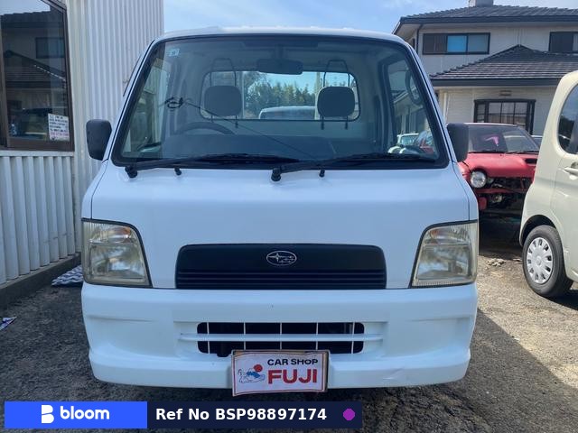 2004 Subaru Sambar Truck