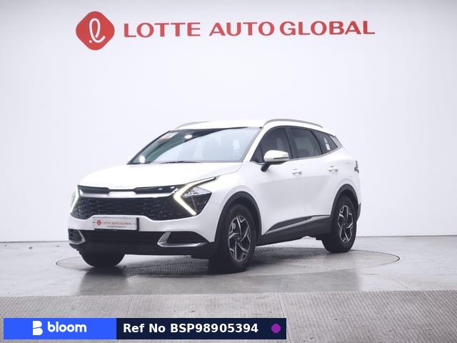 2021 KIA Sportage
