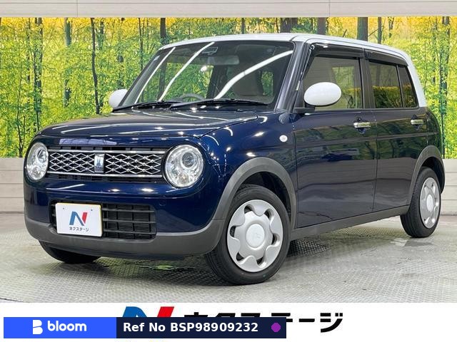 2020 Suzuki Alto Lapin