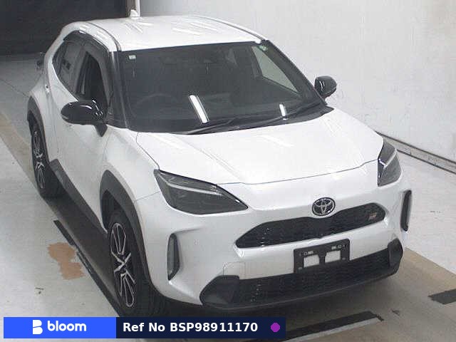 2023 Toyota Yaris Cross