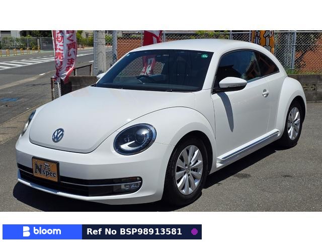 2012 Volkswagen THE Beetle