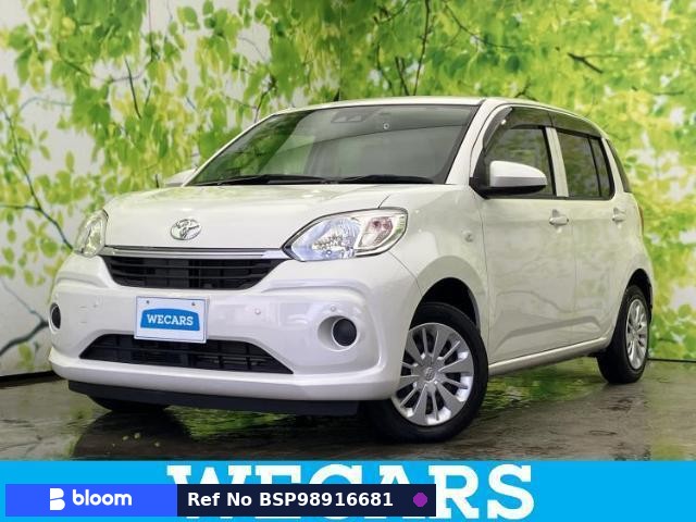 2019 Toyota Passo