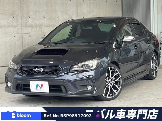 2018 Subaru WRX S4