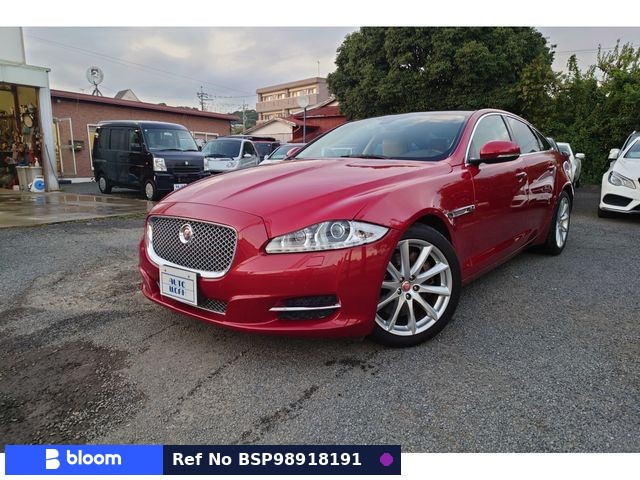 2014 Jaguar XJ