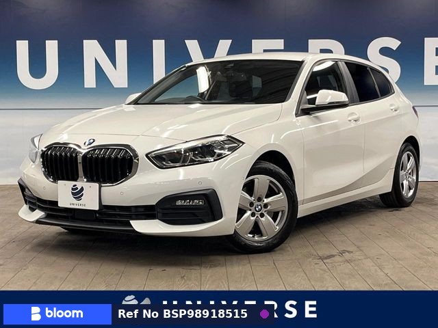 2021 BMW 1 Series