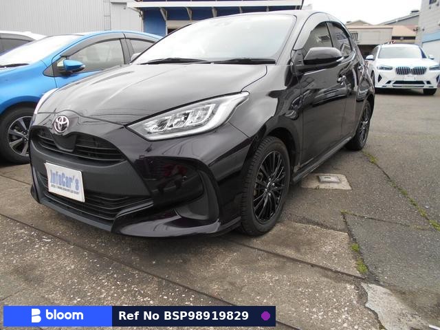 2020 Toyota Yaris