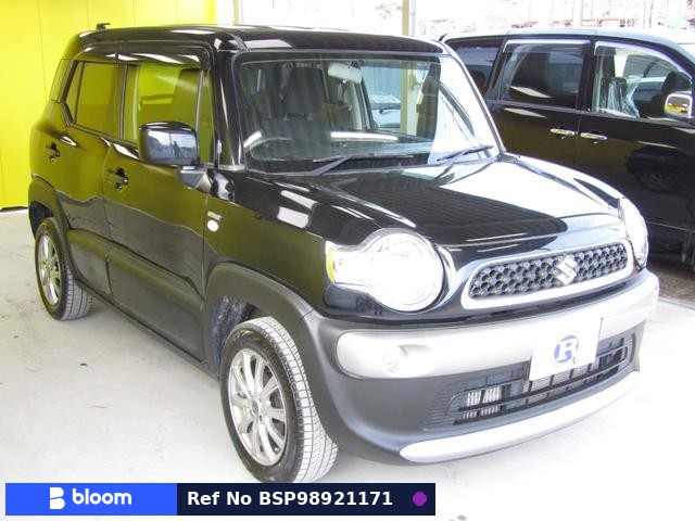 2019 Suzuki X BEE