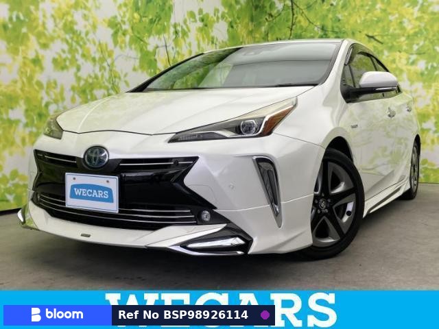 2019 Toyota Prius