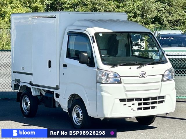 2020 Daihatsu Hijet Truck