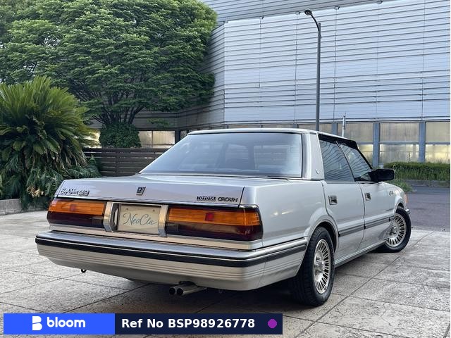 1984 Toyota Crown