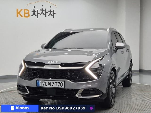2024 KIA Sportage