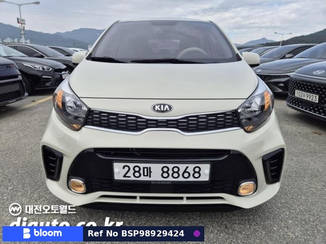 2018 KIA Morning