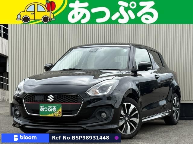 2019 Suzuki Swift