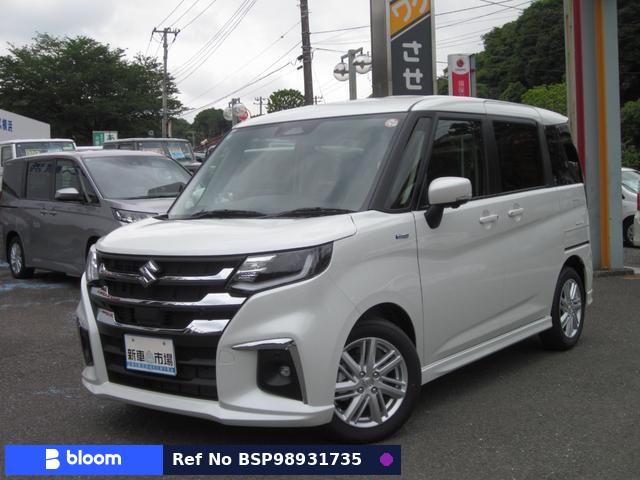 2025 Suzuki Solio