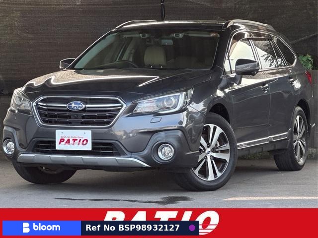 2019 Subaru Legacy Outback
