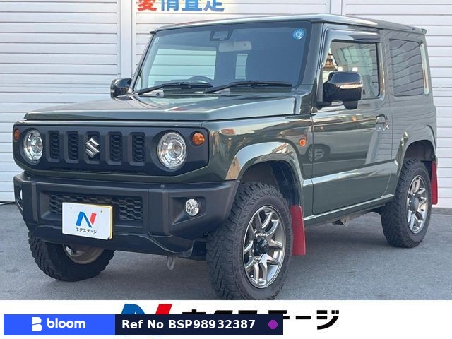 2021 Suzuki Jimny