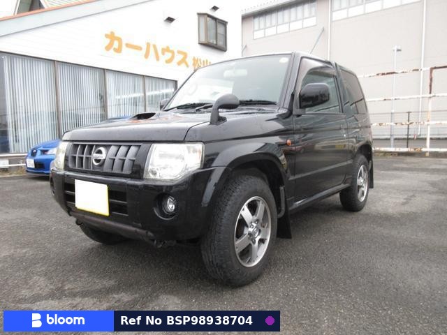 2008 Nissan Kicks
