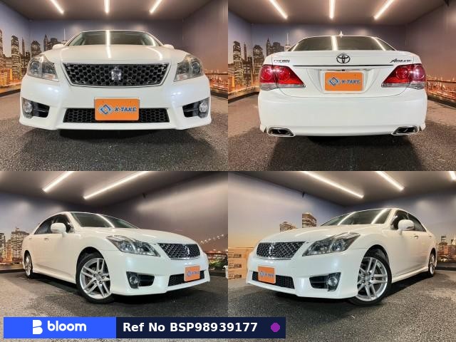 2012 Toyota Crown