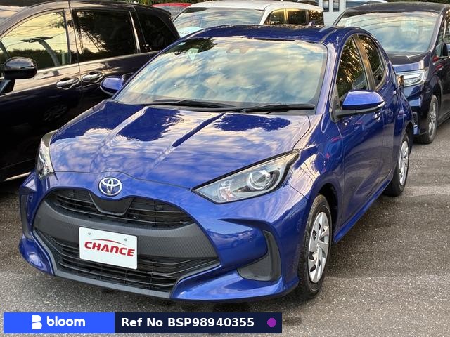 2022 Toyota Yaris