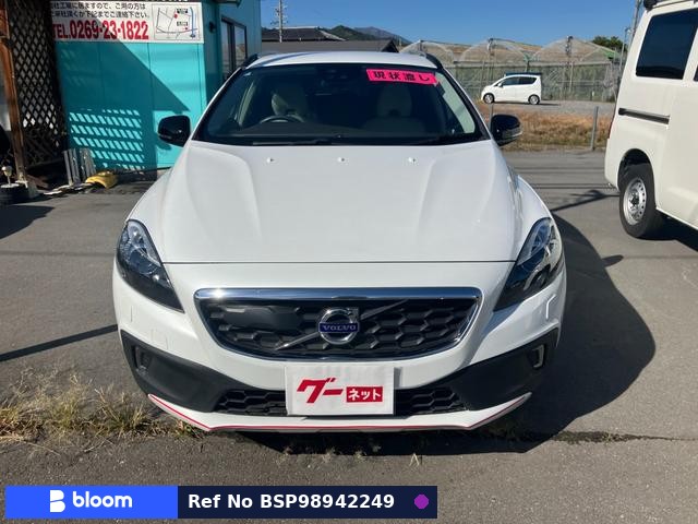 2014 Volvo V40