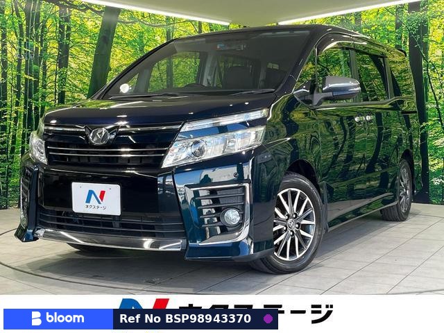 2015 Toyota Voxy