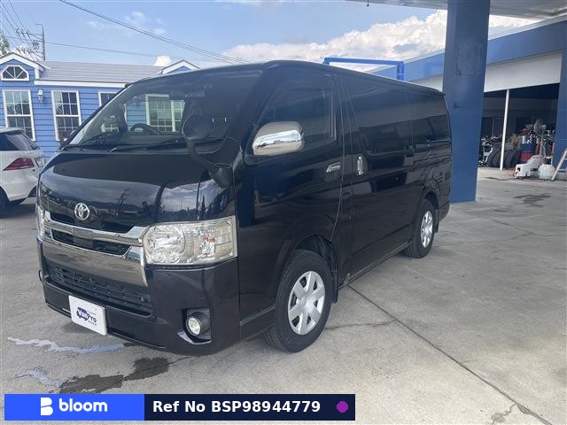 2018 Toyota Regius ACE VAN