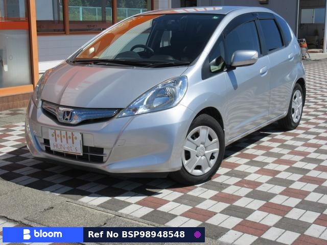2010 Honda FIT Hybrid