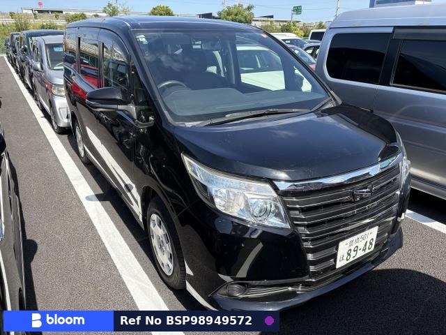 2016 Toyota Noah