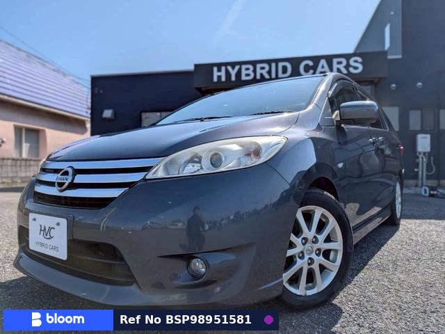 2011 Nissan Lafesta