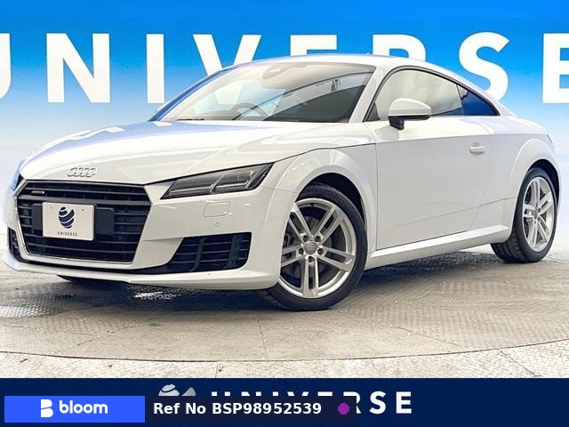 2015 Audi TT Coupe