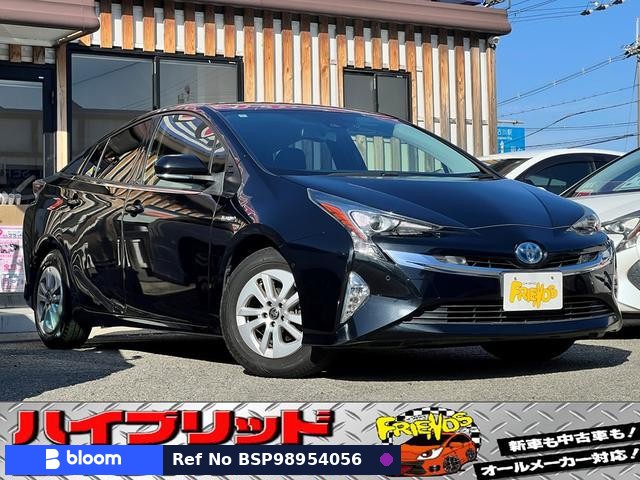 2018 Toyota Prius