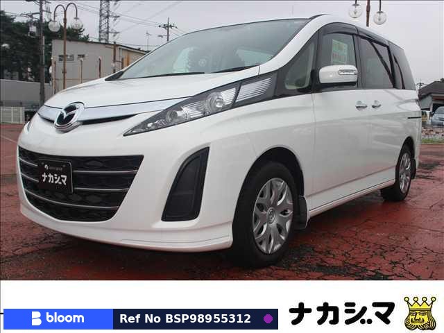 2011 Mazda Biante