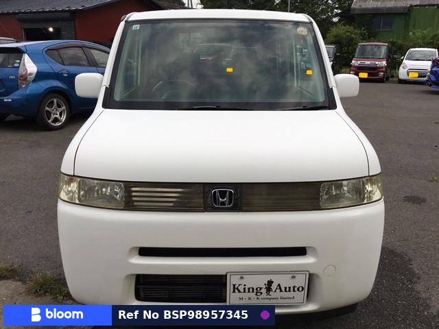 2007 Honda That’s