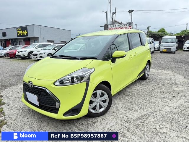 2018 Toyota Sienta