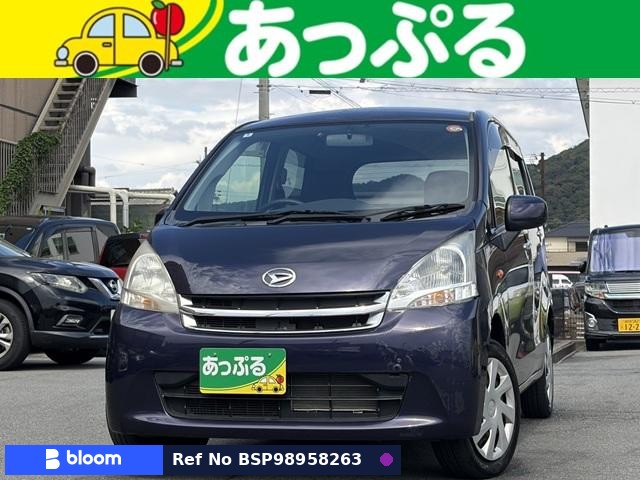 2012 Daihatsu Move