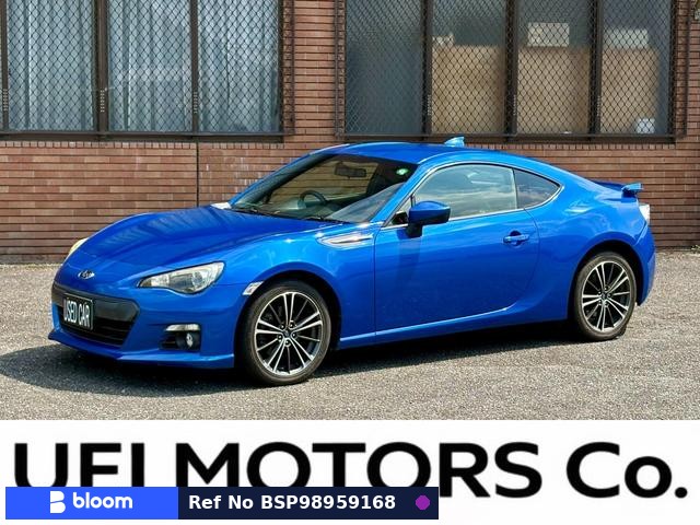 2013 Subaru BRZ