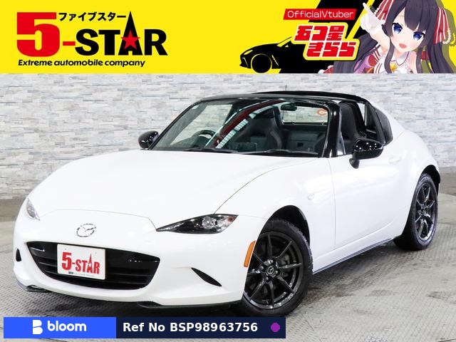 2017 Mazda Roadster