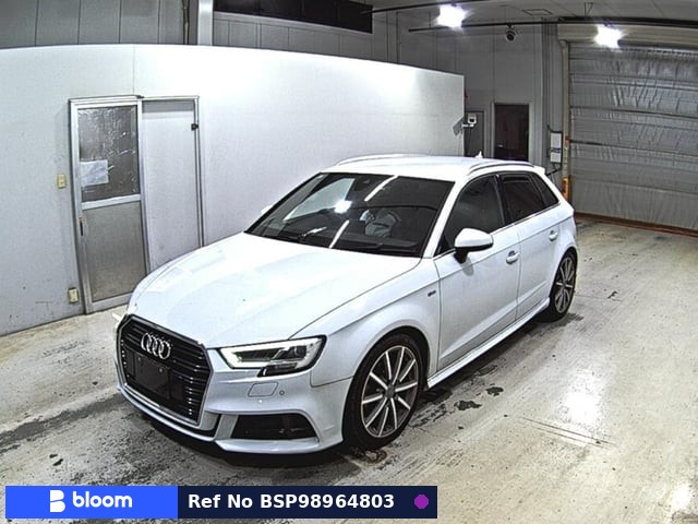 2018 Audi A3