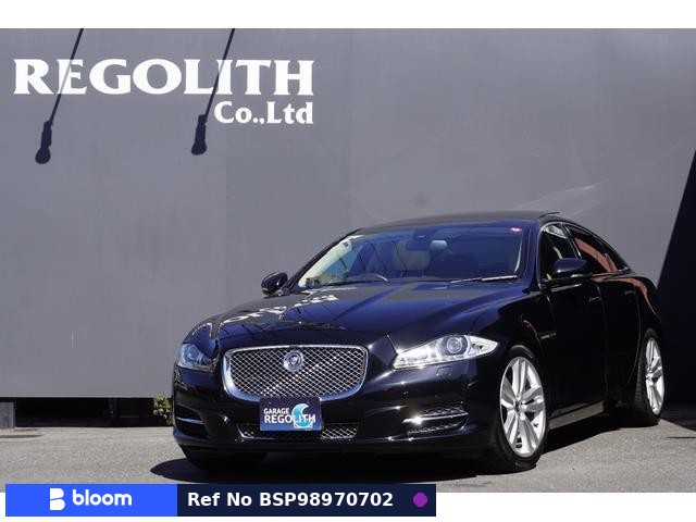 2012 Jaguar XJ