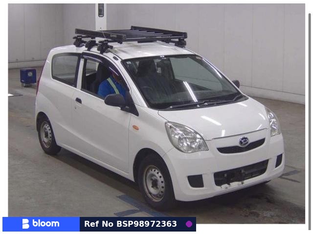 2016 Daihatsu Mira