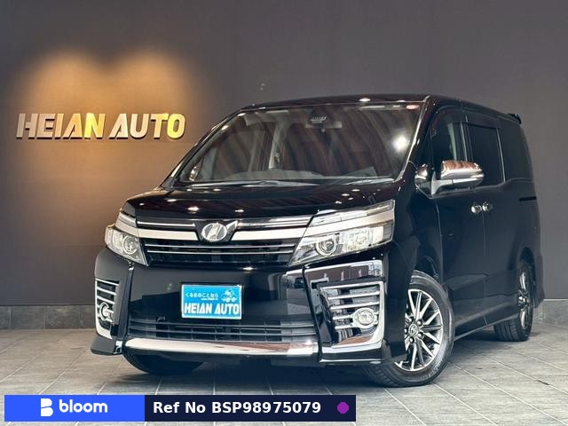 2016 Toyota Voxy