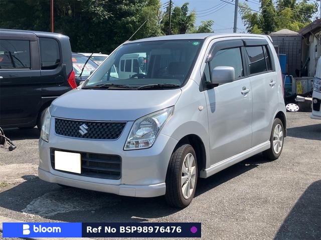 2008 Suzuki Wagon-R