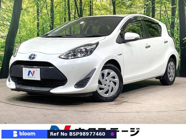 2018 Toyota Aqua