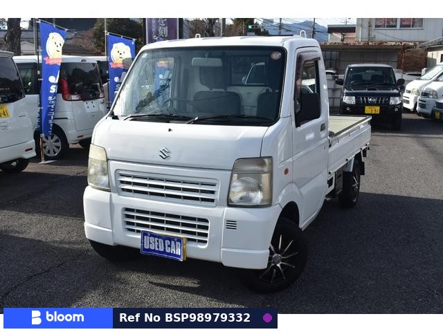 2012 Suzuki Carry Truck