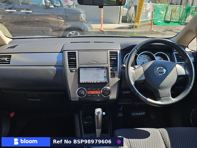 2009 Nissan Tiida