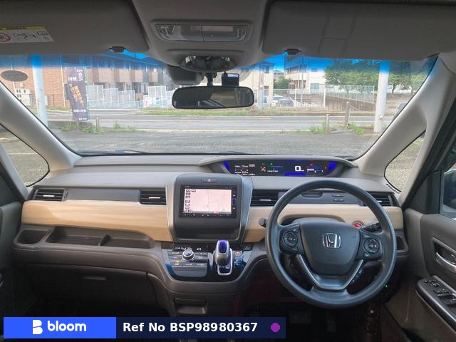 2019 Honda Freed Hybrid
