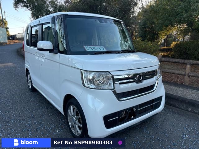 2021 Honda N BOX