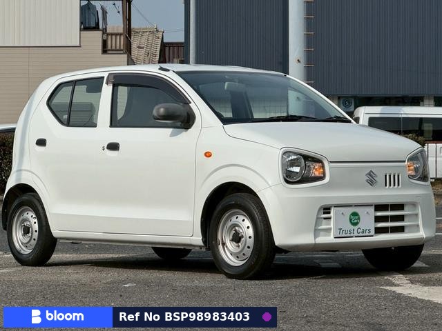 2018 Suzuki Alto